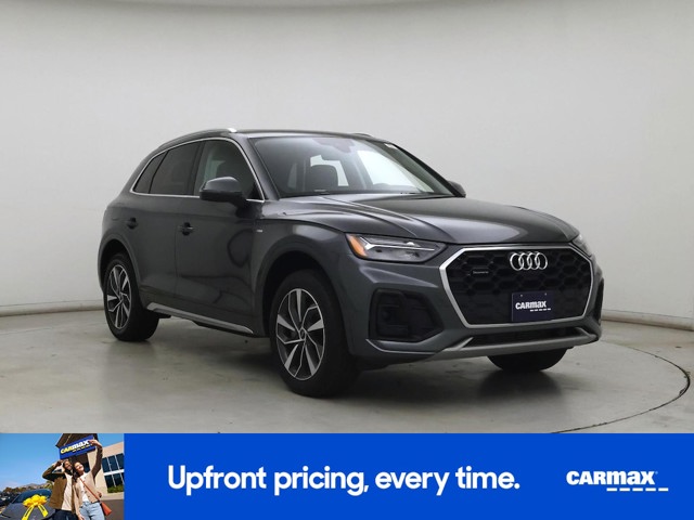 2023 Audi Q5 Premium Plus