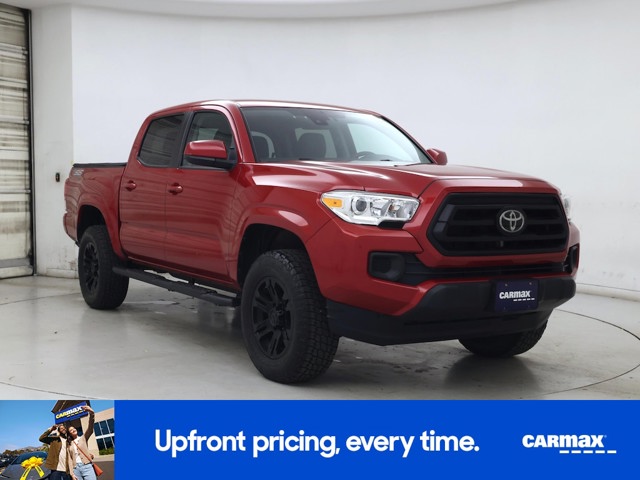 2021 Toyota Tacoma 2WD SR