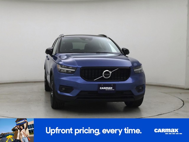 2020 Volvo XC40 T5 R-Design