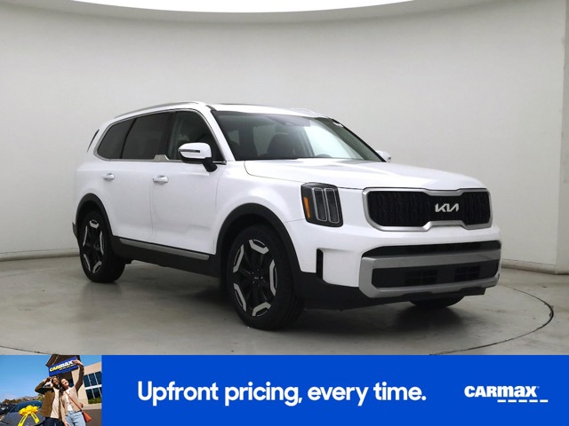 2023 Kia Telluride EX