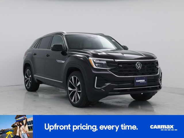 2024 Volkswagen Atlas Cross Sport SEL Premium R-Line