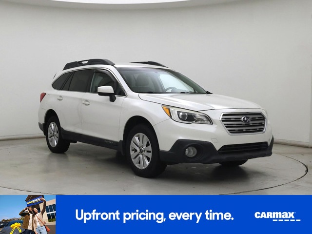 2015 Subaru Outback Premium