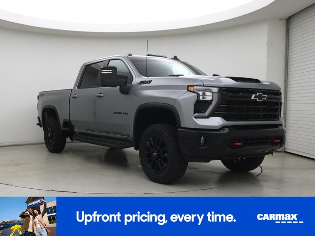 2025 Chevrolet Silverado 2500HD LT
