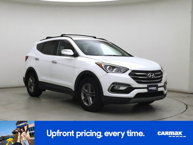2018 Hyundai Santa Fe Sport