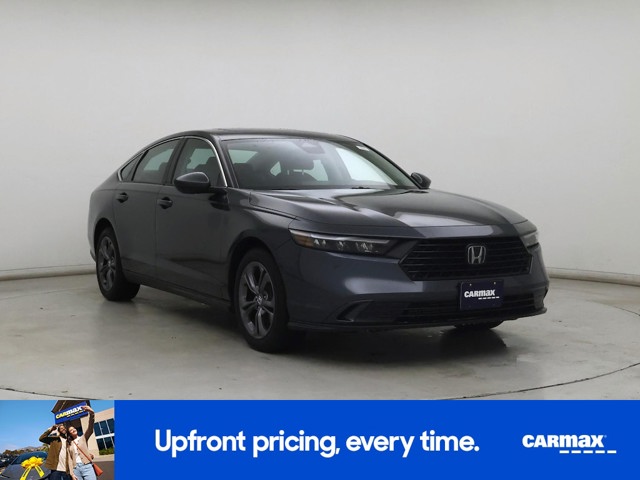 2023 Honda Accord Sedan EX