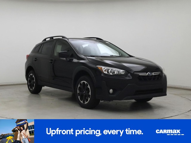 2022 Subaru Crosstrek Premium