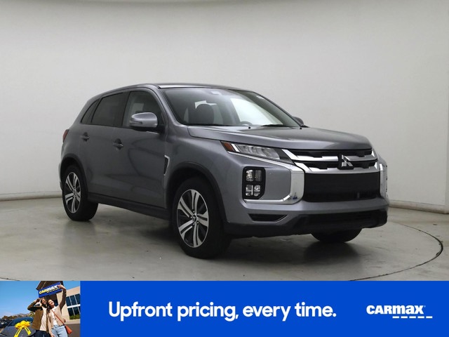 2024 Mitsubishi Outlander Sport SE