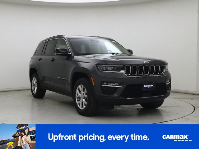 2022 Jeep Grand Cherokee Limited