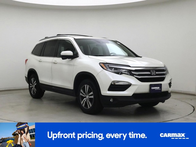 2016 Honda Pilot EX