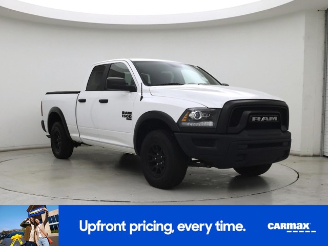 2022 Ram 1500 Classic Warlock