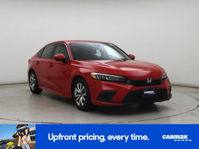 2024 Honda Civic Sedan LX