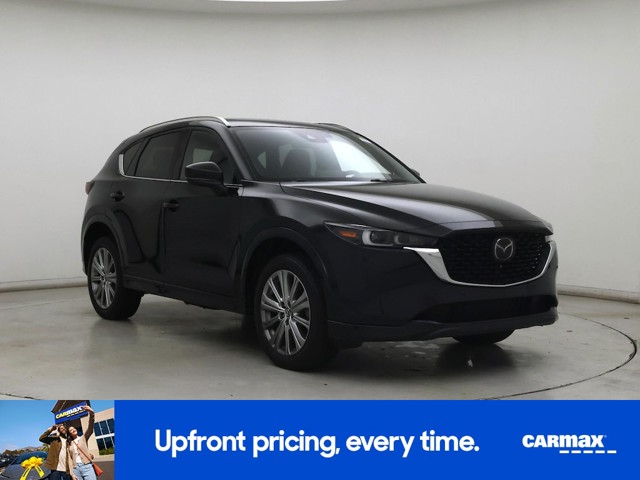 2022 Mazda CX-5 2.5 Turbo Signature