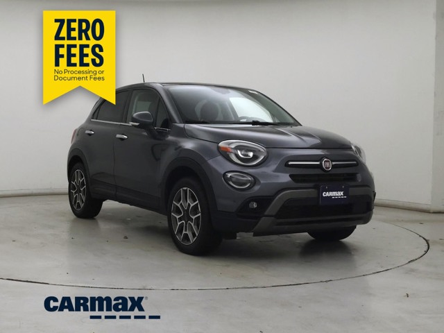 2021 Fiat 500X Trekking Plus
