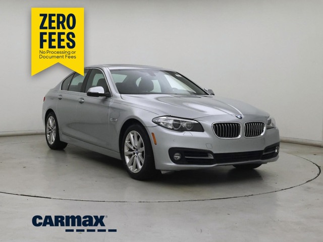 2016 BMW 5 Series 535i xDrive