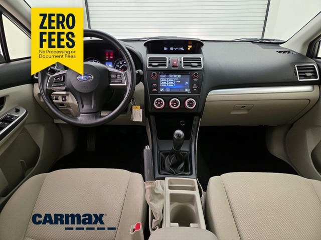 2016 Subaru Impreza 2.0i