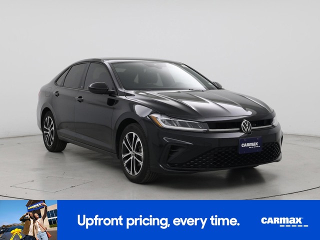 2025 Volkswagen Jetta Sport