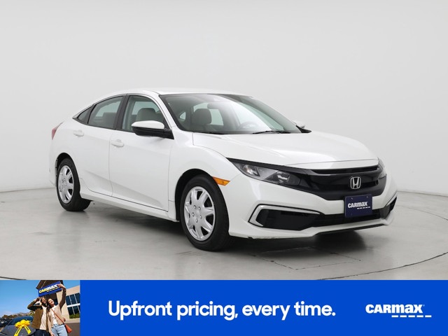 2021 Honda Civic Sedan LX