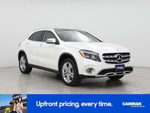 2019 Mercedes-Benz GLA