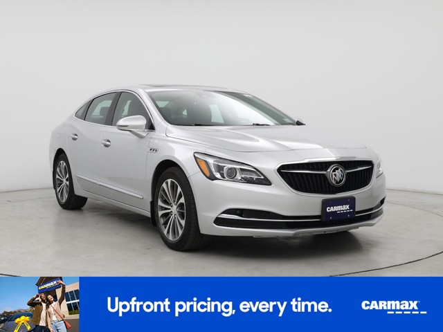 2019 Buick LaCrosse Premium