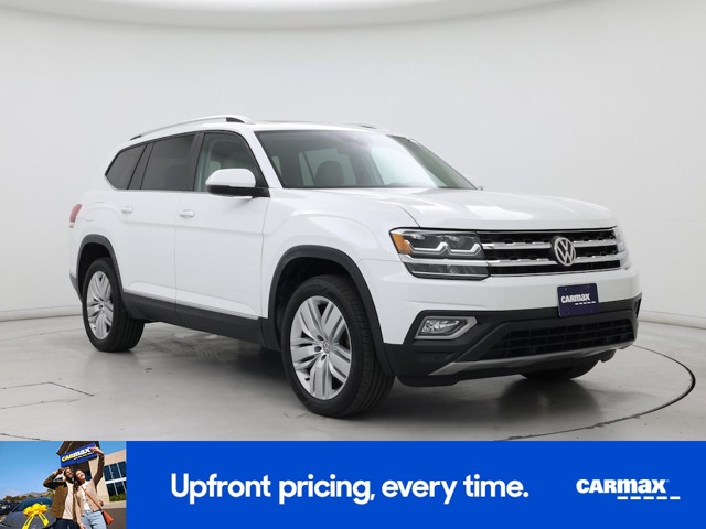 2019 Volkswagen Atlas SEL