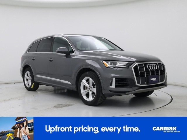 2023 Audi Q7 Premium Plus