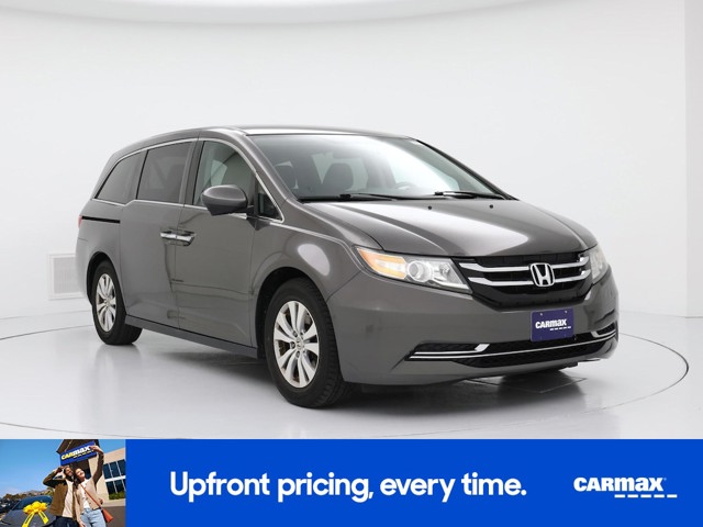 2017 Honda Odyssey EX