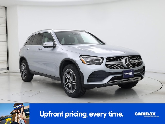 2022 Mercedes-Benz GLC