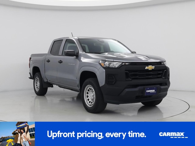 2023 Chevrolet Colorado Work Truck