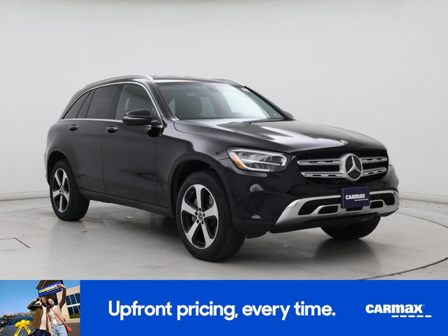 2021 Mercedes-Benz GLC