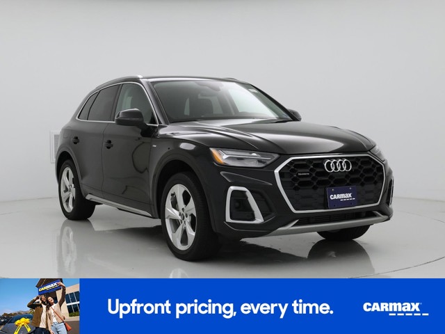 2023 Audi Q5 S-Line Premium Plus