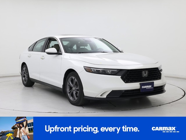 2023 Honda Accord Sedan EX