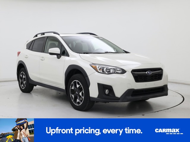 2019 Subaru Crosstrek Premium