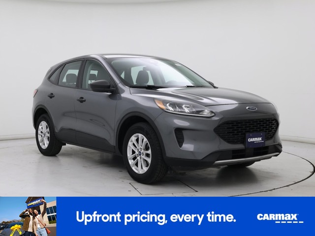 2021 Ford Escape S