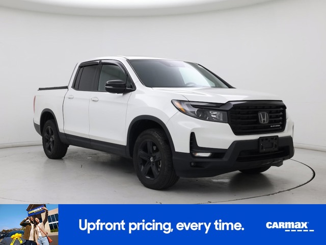 2022 Honda Ridgeline Black Edition