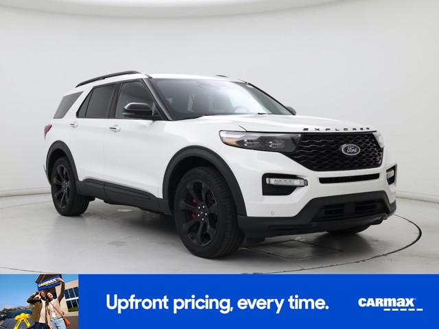 2024 Ford Explorer ST