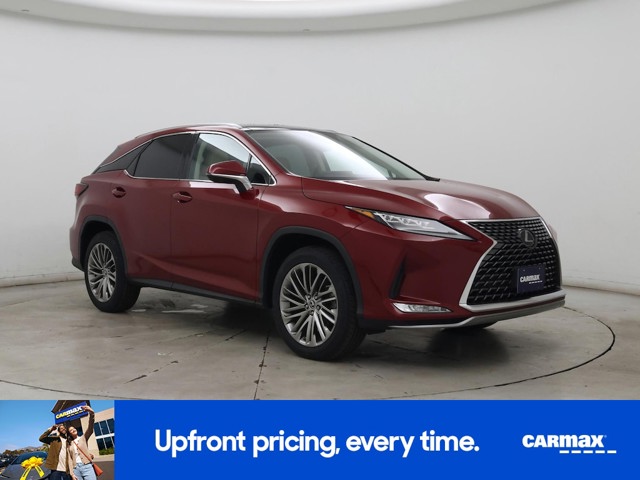 2020 Lexus RX