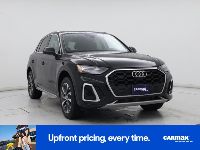 2023 Audi Q5 S-Line Premium Plus