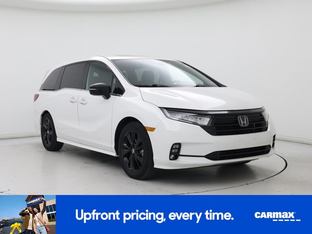 2023 Honda Odyssey Sport