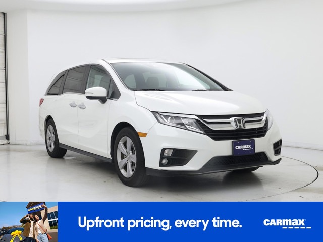 2020 Honda Odyssey EX-L