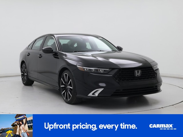 2023 Honda Accord Hybrid Touring