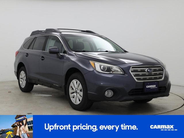 2017 Subaru Outback 2.5I Premium