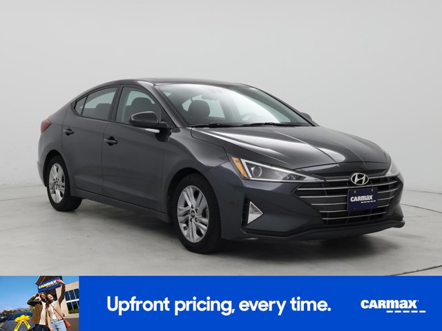 2020 Hyundai Elantra Value Edition