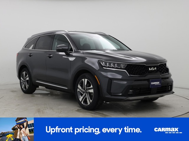 2023 Kia Sorento Hybrid EX