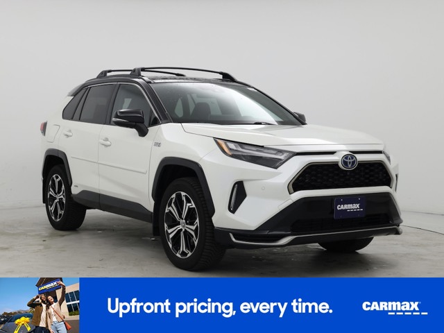 2022 Toyota RAV4 Prime XSE
