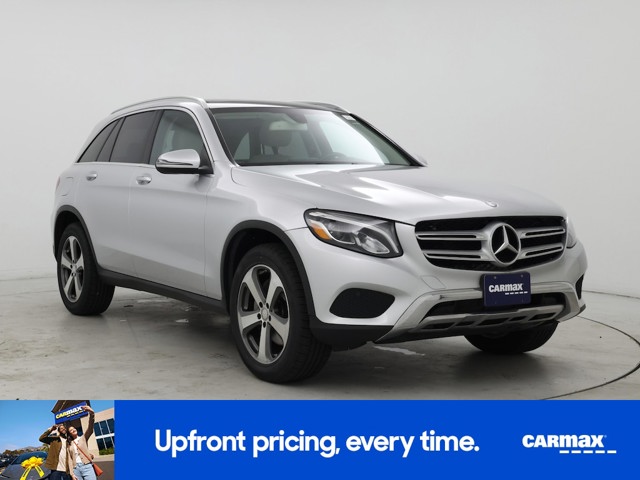 2017 Mercedes-Benz GLC