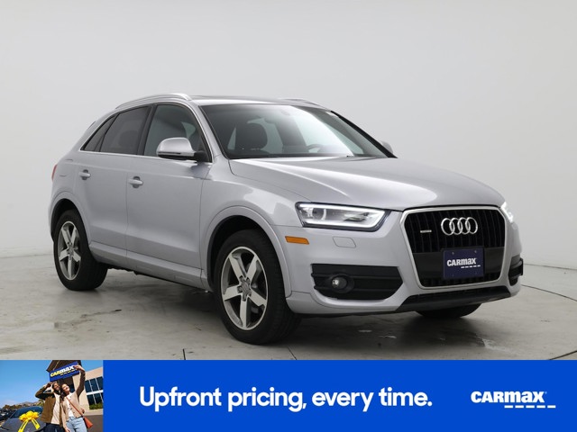 2015 Audi Q3 Premium Plus