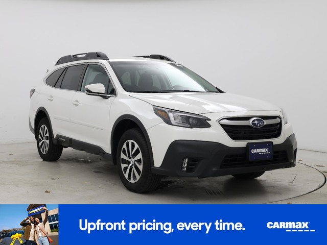 2022 Subaru Outback Touring