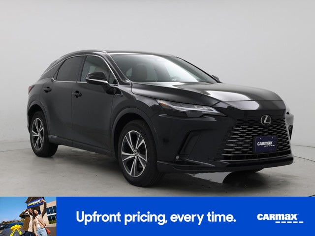 2025 Lexus RX Premium