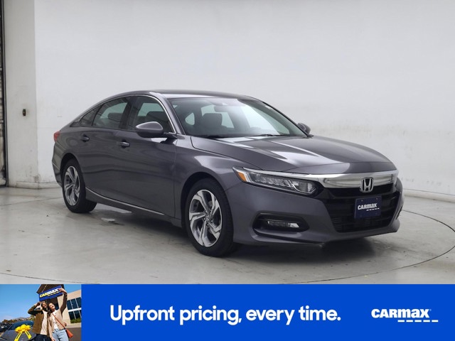 2020 Honda Accord Sedan EX-L