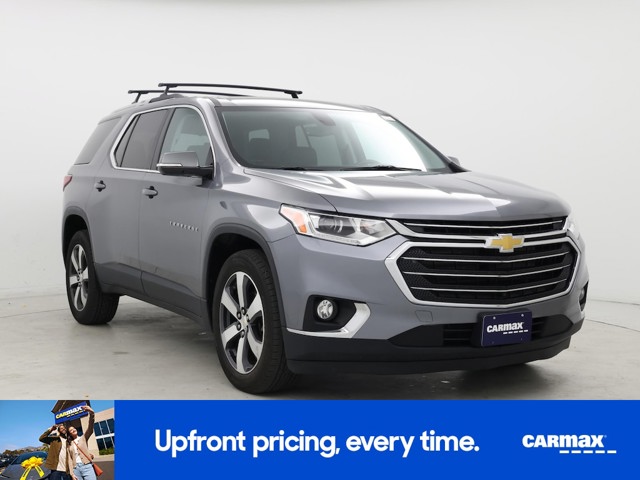2018 Chevrolet Traverse LT